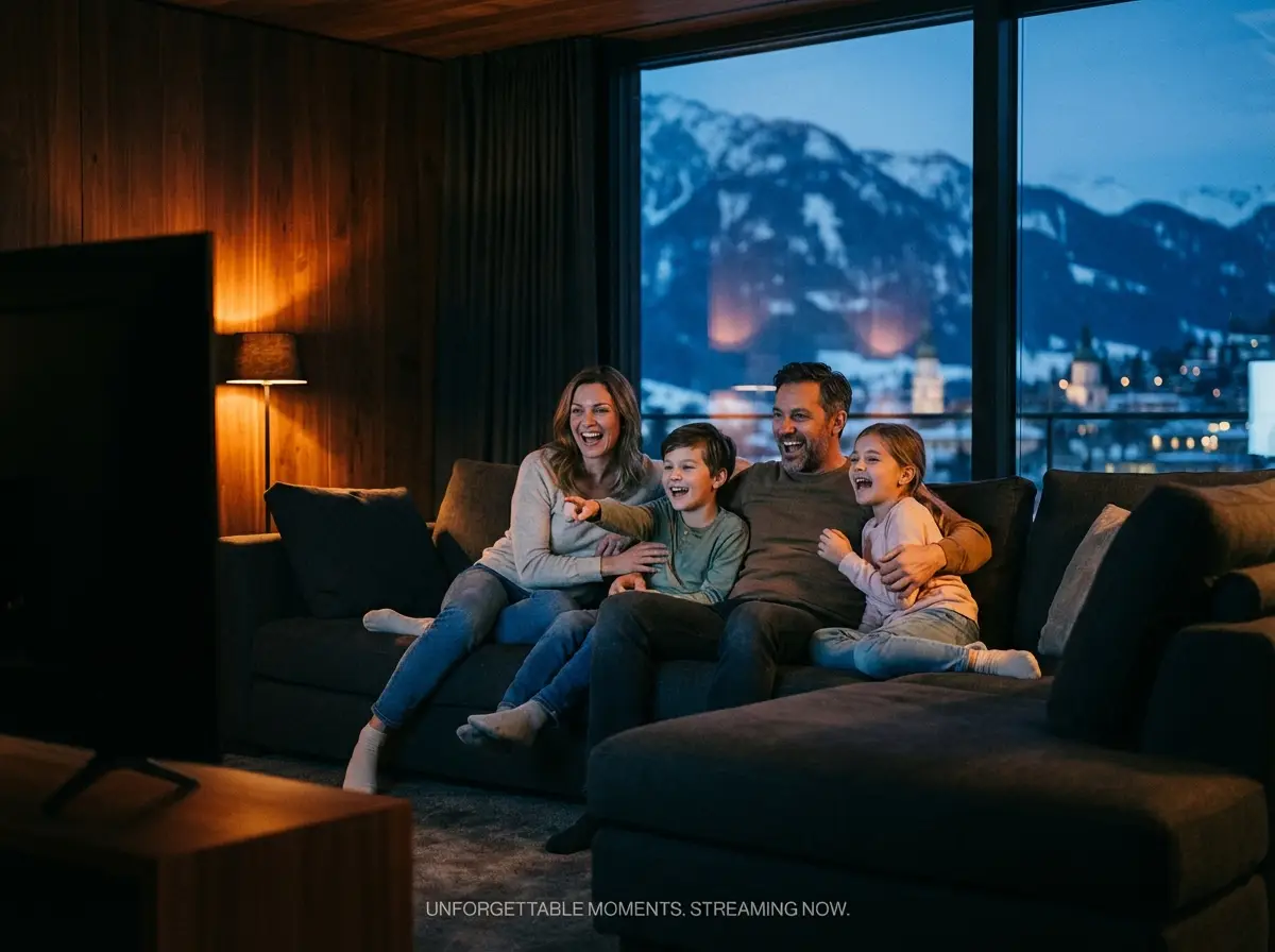 IPTV Österreich Premium Streaming Dienst